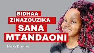 BIDHAA ZINAZOUZIKA ZAIDI MTANDAONI NCHINI TANZANIA