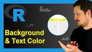 Change Color of ggplot2 Facet Label Background & Text (3 Examples) | strip.background & strip.text