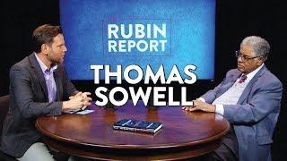 Discrimination and Disparities | Thomas Sowell | POLITICS | Rubin Report