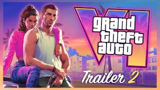 GTA 6 News - TRAILER 2 an DIESEM Tag? Das lange WARTEN hat BALD ein ENDE! | GTA VI News