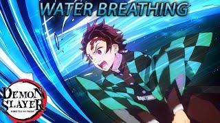 HOW TO GET WATER BREATHING In Project Slayers | Demon Slayer Roblox