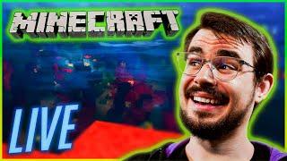 Ich verschönere das Meer!! // Minecraft Community Stream