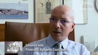 Prosecutor Salvatore Vella, on migrant smugglers by Investigate-Europe