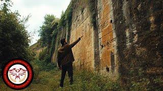 The Forgotten Giant Fortification Wall Of The Eastern Romans.