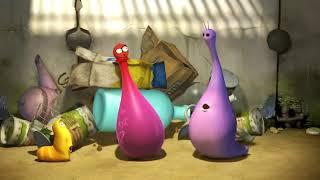 Larva Full Movie   20 Minutes Funny Cartoon 2016 Part 1