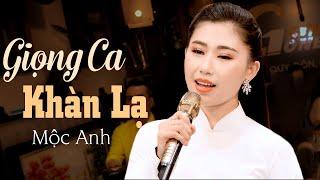 Giọng Ca Khàn Lạ Của Cô Ca Sĩ Trẻ Chiếm Trọn Trái Tim Khán Giả - Kẻ Ở Miền Xa, Đêm Tiền Đồn