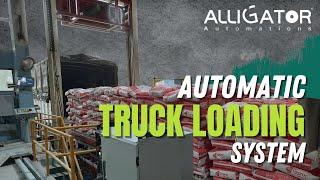 Truck Loading System - Alligator Automations