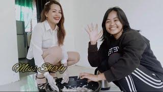 Nag - ihaw me ug Pato para sugbaon  | Miss Shirly