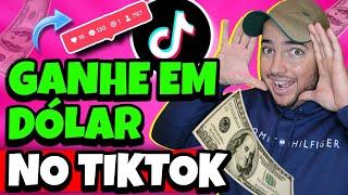 Como SACAR seu DINHEIRO do TikTok [Passo a Passo Completo] Ative a MONETIZAÇÃO e Fature com Vídeos