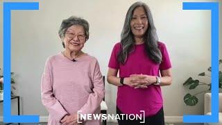 Mother-daughter duo go viral for sharing exercise videos | NewsNation Now