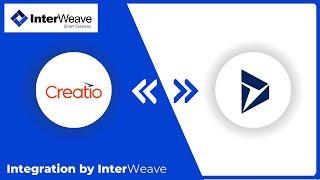 Creatio to MS Dynamics Solution by InterWeave