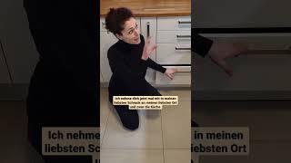 So sieht der Gewürzschrank einer Minimalistin aus. Dein Blick in meine Küche!