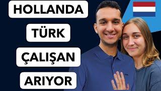 Hollanda Türk Çalışan Arıyor! - (Sponsor Şirketler)