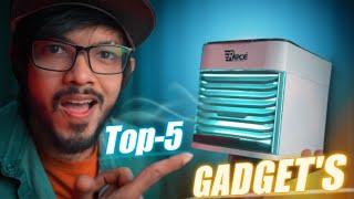 অদ্ভুত পাঁচটি গ্যাজেট  ||  Best Gadgets  Around 1,000 TK.