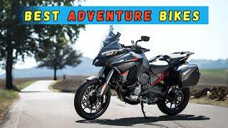 Adventure Bikes Under 4 Lakh | Best Adventure Bikes In The World