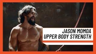 Jason Momoa Has Some Serious Upper Body Strength | Men's Health UK