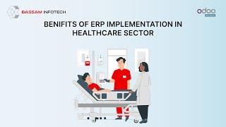 Benefits of Erp Implementation in the Healthcare Sector | Odoo Erp | Healthcare Sector