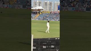 Rachin at boundary #cricket #cricketlover #newzealand #testcricket #sidylive