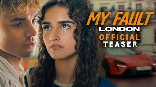 Culpa Mia: London | Official Teaser | Prime Video Indonesia