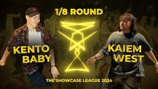 Kento Baby vs Kaiem West | 1/8 ROUND | TSL 2024 | Shuffle Dance Tournament