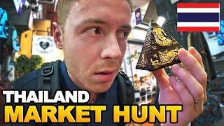 Bangkok's Best Market (This is Shocking!) 