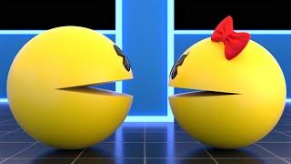 It's Ms. Pac-Man (All Episodes)