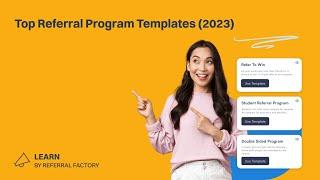 Top 10 Referral Program Templates (2023)