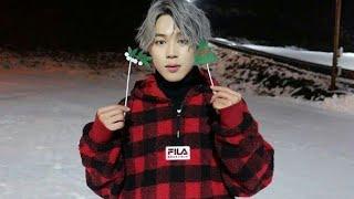 BTS "Christmas Love" Jimin MV