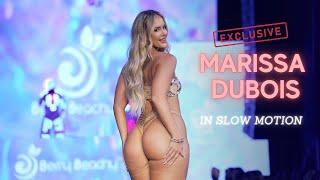 Best of Marissa Dubois in Slow Motion | Miami Swim Week 2024