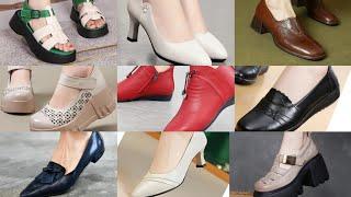 2024 LATEST MOST COMFORTABLE WORK SHOES NEW DESIGNER FOOTWEAR||#sbleo