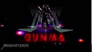 GUNMA-61- GAME OVER/ CONTINUE