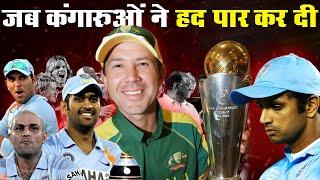 Champions Trophy 2006: Scandals, Chaos & Australia’s Controversial Win!