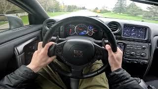 STAGE 2 GTR Daily Driving POV