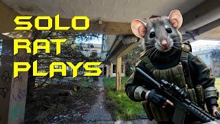 Devious Rat Airsoft Gameplay | WE Apache MP5