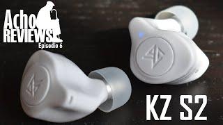 Ep.6 - KZ S2 - TWS Bluetooth con un precio muy ajustado!