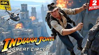 NDIANA JONES And GOLDEN CIRCLE | Underworld | 4K Gameplay HINDI