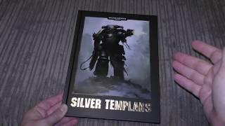 Silver Templars Codex - Review (WH40K)