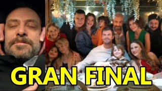 Así Fue el Gran Final de La Familia (AILE)- Telemundo