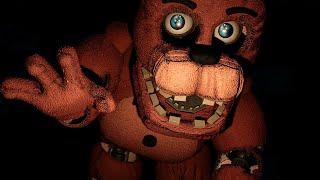 THE SCARIEST NIGHT IN FNAF 2 REMASTERED SO FAR.. - FNAF Rewritten 87