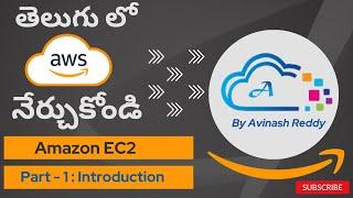 AWS in Telugu : Exploring the EC2 Basics | Purchasing Options by Avinash Reddy