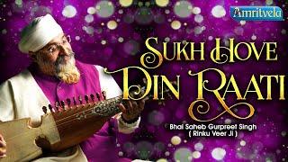 SUKH HOVE DIIN RAATI - BHAI GURPREET SINGH RINKU VEERJI - AMRITVELA TRUST - 24th JUNE 2024