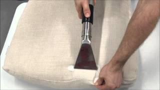 Upholstery Cleaning procedure for your couch, sofa, cars, and fine furniture