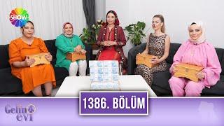 Gelin Evi 1386. Bölüm | 12 Kasım 2024