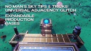 Tips & Tricks: Universal Adjacency Glitch | Expandable Production Bases! | Endurance 3.99