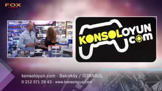 KONSOLOYUN.COM - İSTANBUL BAKIRKÖY OYUN MERKEZİ