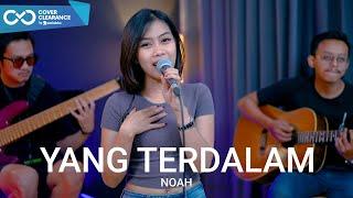 YANG TERDALAM - PETERPAN ( COVER SASA TASIA FT. 3 LELAKI TAMPAN )