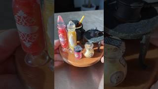 MINI HARRY POTTER DRAGON POTION  #miniverse #harrypotter #dragon #potions #asmr #minitoy #mini