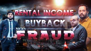 Real Estate Rental Income Fraud | NGO SCAM