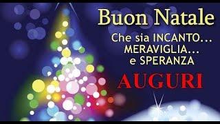 Frasi più BELLE di "AUGURI di BUON NATALE!"