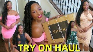 SHEIN TRY ON HAUL 2021 | SUMMER REST